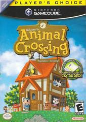 Animal Crossing [Player's Choice] - (CIBIAA) (Gamecube)