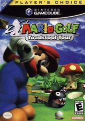 Mario Golf Toadstool Tour [Player's Choice] - (CIBA) (Gamecube)