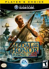 Medal of Honor Rising Sun [Player's Choice] - (CIBA) (Gamecube)