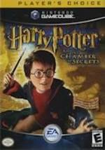 Harry Potter Chamber of Secrets [Player's Choice] - (CBA) (Gamecube)