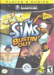 The Sims Bustin' Out [Player's Choice] - (CBA) (Gamecube)