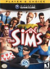 The Sims [Player's Choice] - (CIBA) (Gamecube)
