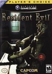 Resident Evil [Player's Choice] - (CIBAA) (Gamecube)