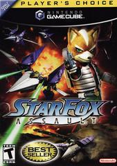 Star Fox Assault [Player's Choice] - (CIBAA) (Gamecube)
