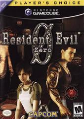 Resident Evil Zero [Player's Choice] - (GBA) (Gamecube)