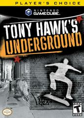 Tony Hawk Underground [Player's Choice] - (CIBA) (Gamecube)