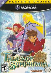 Tales of Symphonia [Player's Choice] - (CIBA) (Gamecube)