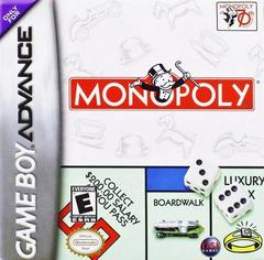 Monopoly - (LSA) (GameBoy Advance)