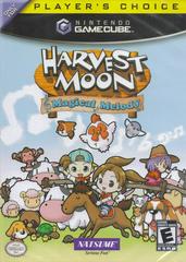 Harvest Moon Magical Melody [Player's Choice] - (SGOOD) (Gamecube)