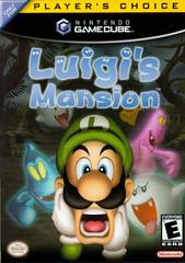 Luigi's Mansion [Player's Choice] - (CIBAA) (Gamecube)