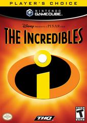 The Incredibles [Player's Choice] - (GBA) (Gamecube)