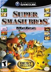 Super Smash Bros. Melee [Best Seller] - (CIBA) (Gamecube)