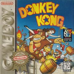 Donkey Kong [Player's Choice] - (LSA) (GameBoy)