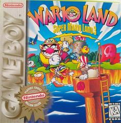 Wario Land Super Mario Land 3 [Player's Choice] - (LSA) (GameBoy)