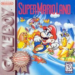 Super Mario Land [Player's Choice] - (LSA) (GameBoy)