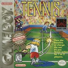 Tennis [Player's Choice] - (SGOOD) (GameBoy)