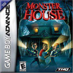 Monster House - (LSA) (GameBoy Advance)