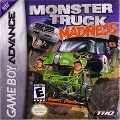 Monster Truck Madness - (LSA) (GameBoy Advance)