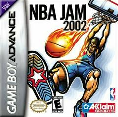 NBA Jam 2002 - (LSAA) (GameBoy Advance)