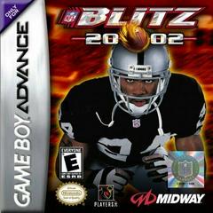 NFL Blitz 2002 - (LSA) (GameBoy Advance)