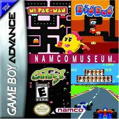 Namco Museum - (LSA) (GameBoy Advance)