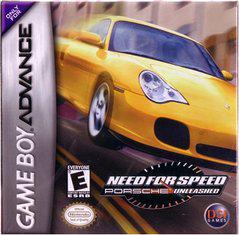 Need for Speed Porsche Unleashed - (LSA) (GameBoy Advance)