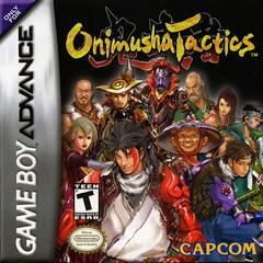 Onimusha Tactics - (LSA) (GameBoy Advance)
