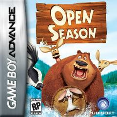 Open Season - (LSAA) (GameBoy Advance)