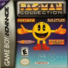 Pac-Man Collection - (LSAA) (GameBoy Advance)