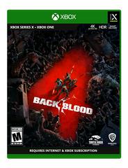 Back 4 Blood - (SGOOD) (Xbox Series X)