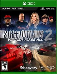 Street Outlaws 2: Winner Takes All - (CIBA) (Xbox One)
