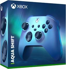 Xbox Series X Aqua Shift Controller - (LSA) (Xbox Series X)