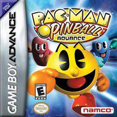 Pac-Man Pinball - (CIBA) (GameBoy Advance)