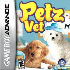 Petz Vet - (LSA) (GameBoy Advance)