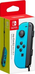 Joy-Con Neon Blue [Left] - (LSA) (Nintendo Switch)