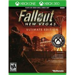 Fallout: New Vegas [Ultimate Edition] - (CIBA) (Xbox One)