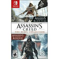 Assassin's Creed: The Rebel Collection - (LSAA) (Nintendo Switch)