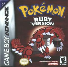 Pokemon Ruby - (LSA) (GameBoy Advance)