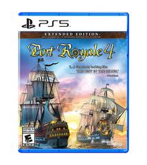 Port Royale 4 Extended Edition - (CIBBA) (Playstation 5)