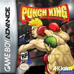 Punch King - (LSA) (GameBoy Advance)
