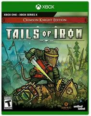 Tails of Iron [Crimson Knight Edition] - (SGOOD) (Xbox One)