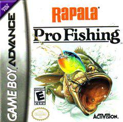 Rapala Pro Fishing - (LSA) (GameBoy Advance)