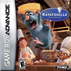 Ratatouille - (LSAA) (GameBoy Advance)