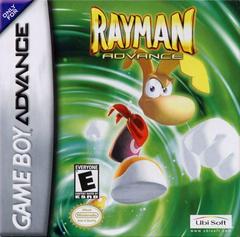 Rayman Advance - (LSAA) (GameBoy Advance)
