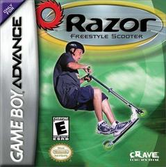 Razor Freestyle Scooter - (LSA) (GameBoy Advance)