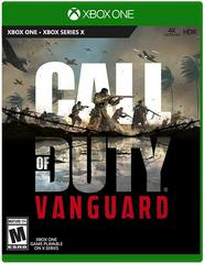 Call of Duty: Vanguard - (CIBA) (Xbox One)