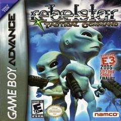 Rebelstar Tactical Command - (LSA) (GameBoy Advance)