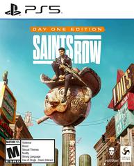 Saints Row - (CIBAA) (Playstation 5)