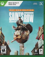 Saints Row - (CIBAA) (Xbox Series X)