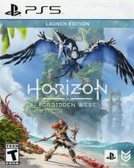 Horizon Forbidden West [Launch Edition] - (CIBAA) (Playstation 5)